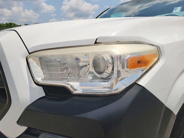 used 2017 Toyota Tacoma car, priced at $14,697