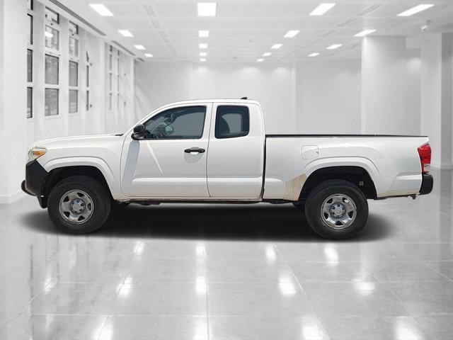used 2017 Toyota Tacoma car, priced at $14,697