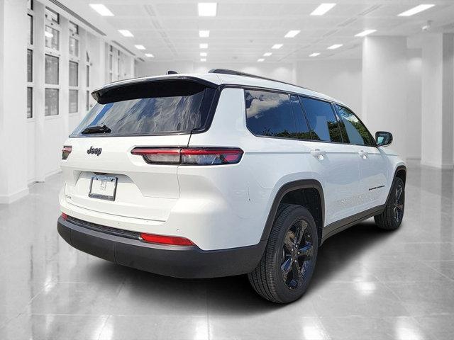 new 2024 Jeep Grand Cherokee L car, priced at $37,897