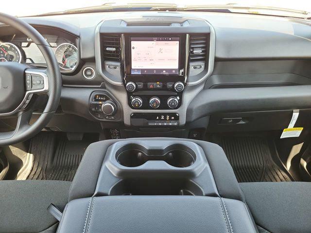 new 2025 Ram 1500 car, priced at $46,701