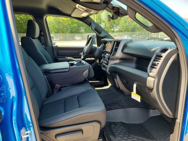 new 2025 Ram 1500 car, priced at $46,701
