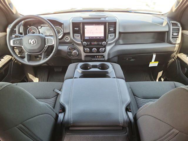 new 2025 Ram 1500 car, priced at $46,701