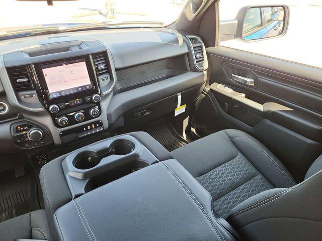 new 2025 Ram 1500 car, priced at $46,701