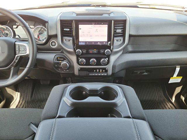 new 2025 Ram 1500 car, priced at $44,557