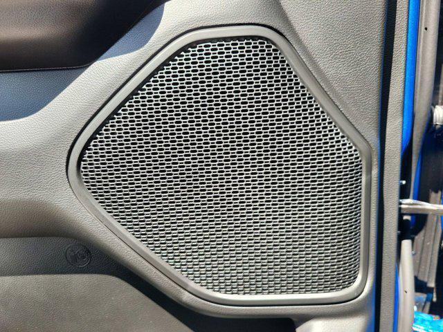 new 2025 Ram 1500 car, priced at $44,557