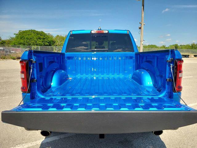 new 2025 Ram 1500 car, priced at $46,701