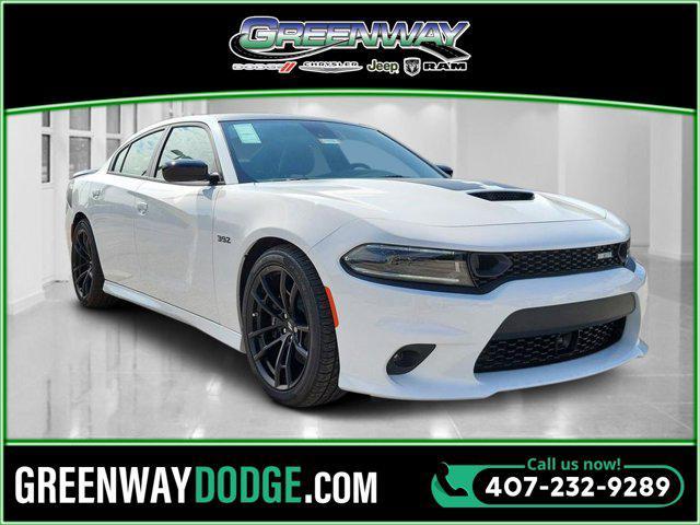new 2023 Dodge Charger car, priced at $49,181