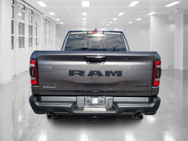 new 2024 Ram 1500 car, priced at $61,985