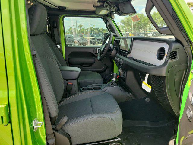 new 2025 Jeep Wrangler 4xe car, priced at $44,741