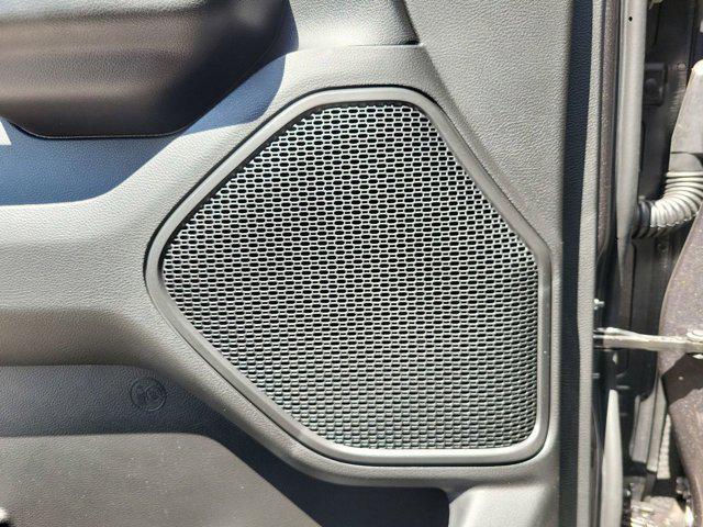 new 2025 Ram 1500 car, priced at $44,428