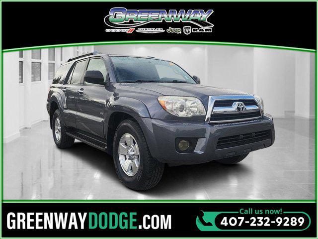 used 2007 Toyota 4Runner car, priced at $7,604