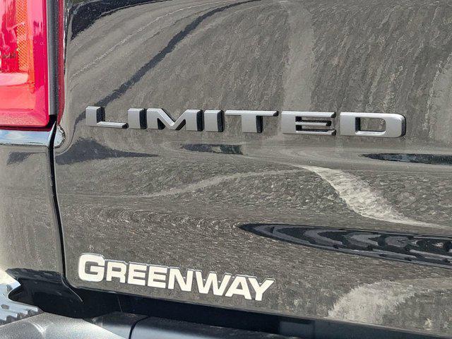 new 2025 Ram 1500 car, priced at $74,711