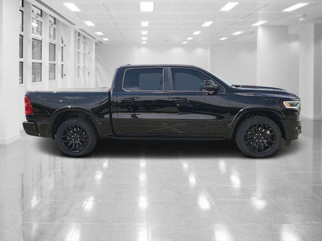 new 2025 Ram 1500 car, priced at $74,711