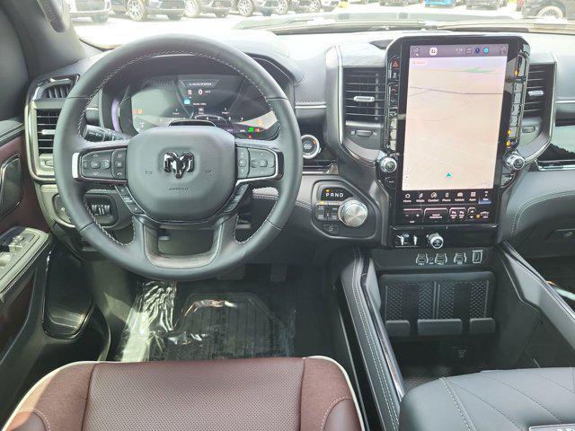 new 2025 Ram 1500 car, priced at $74,711
