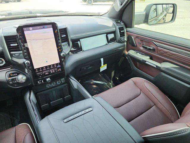 new 2025 Ram 1500 car, priced at $74,711