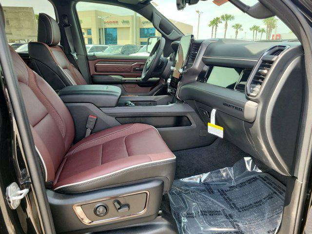 new 2025 Ram 1500 car, priced at $74,711