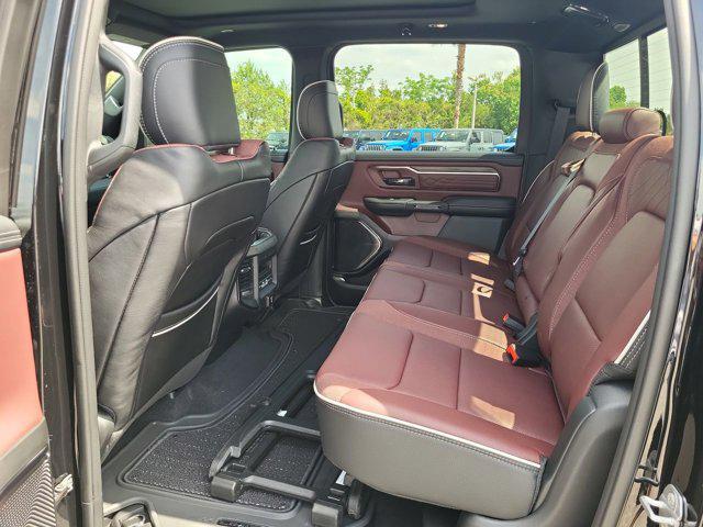 new 2025 Ram 1500 car, priced at $74,711