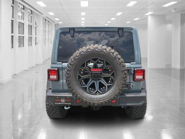 new 2025 Jeep Wrangler car, priced at $72,450