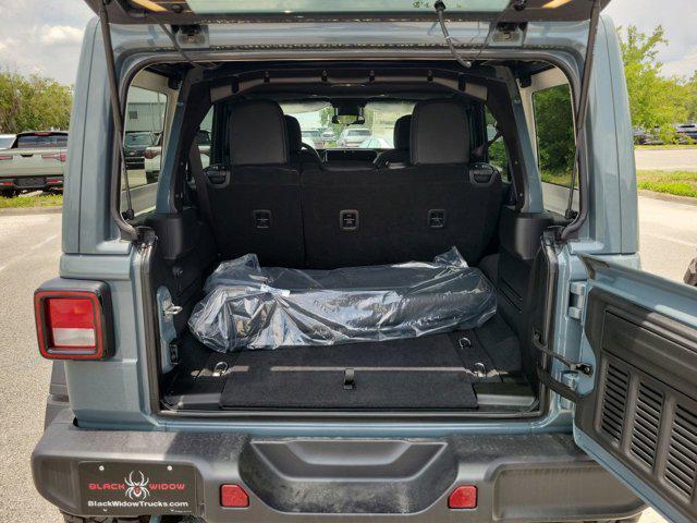 new 2025 Jeep Wrangler car, priced at $72,450