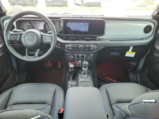 new 2025 Jeep Wrangler car, priced at $72,450