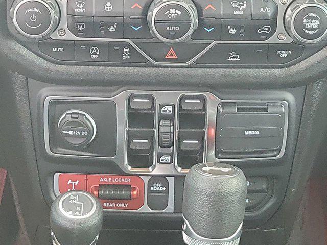 new 2025 Jeep Wrangler car, priced at $72,450