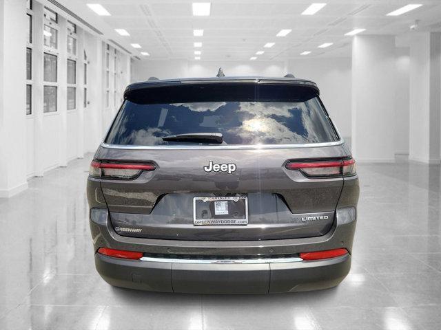 new 2025 Jeep Grand Cherokee L car, priced at $41,904