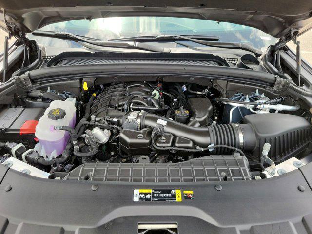 new 2025 Jeep Grand Cherokee L car, priced at $41,904
