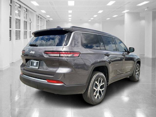 new 2025 Jeep Grand Cherokee L car, priced at $41,904
