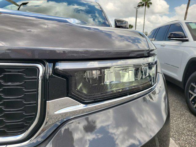 new 2025 Jeep Grand Cherokee L car, priced at $41,904