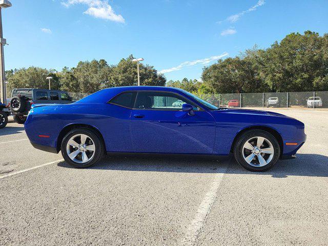 used 2020 Dodge Challenger car, priced at $21,236