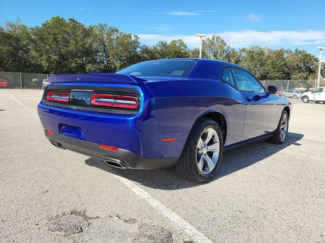 used 2020 Dodge Challenger car, priced at $21,236