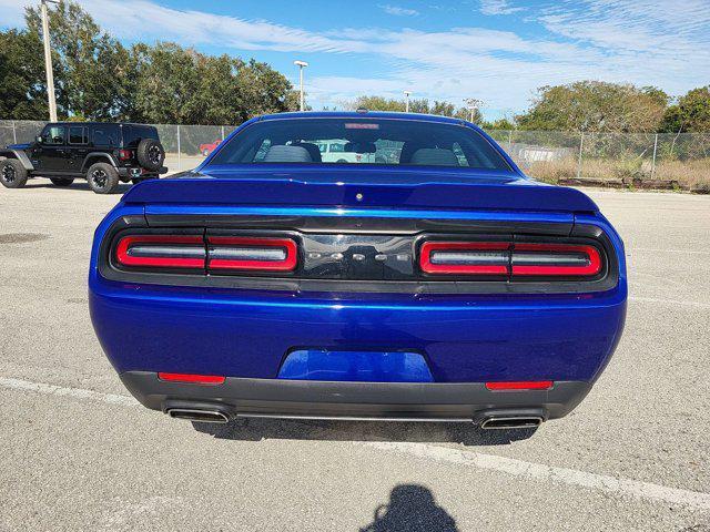 used 2020 Dodge Challenger car, priced at $21,236