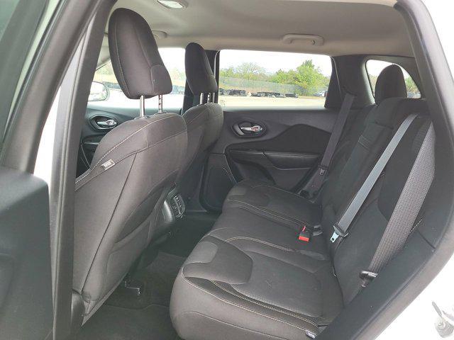 used 2015 Jeep Cherokee car, priced at $10,980