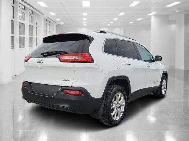 used 2015 Jeep Cherokee car, priced at $10,980