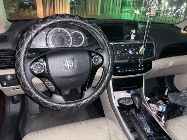 used 2017 Honda Accord car, priced at $16,971