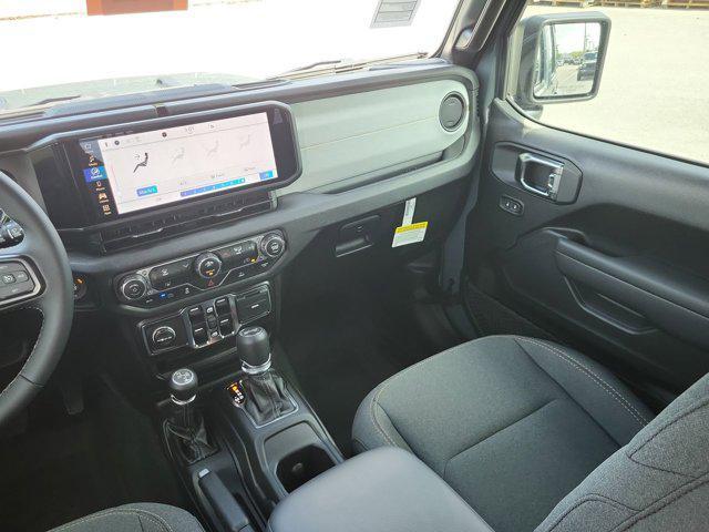 new 2025 Jeep Wrangler 4xe car, priced at $42,450