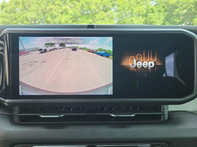 new 2025 Jeep Wrangler 4xe car, priced at $42,450