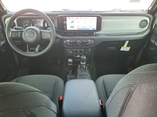 new 2025 Jeep Wrangler 4xe car, priced at $42,450