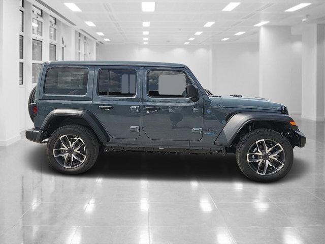 new 2025 Jeep Wrangler 4xe car, priced at $42,450