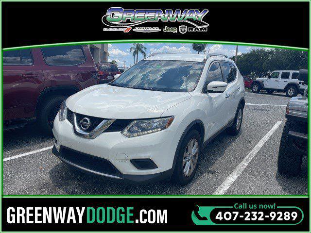 used 2016 Nissan Rogue car, priced at $12,497