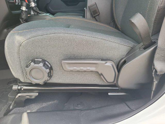 new 2025 Jeep Wrangler car, priced at $43,690