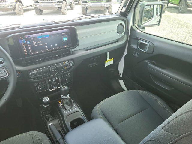 new 2025 Jeep Wrangler car, priced at $43,690