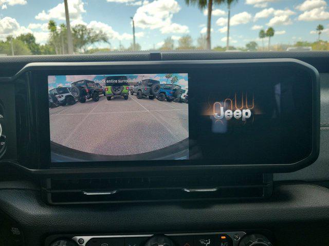 new 2025 Jeep Wrangler car, priced at $43,690