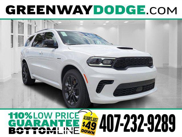 new 2024 Dodge Durango car, priced at $46,465