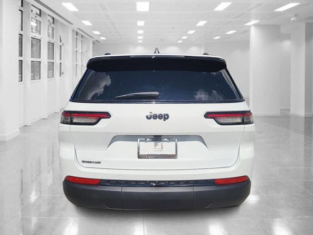 new 2024 Jeep Grand Cherokee L car, priced at $37,185