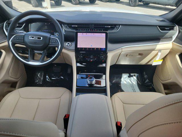 new 2025 Jeep Grand Cherokee car, priced at $36,720