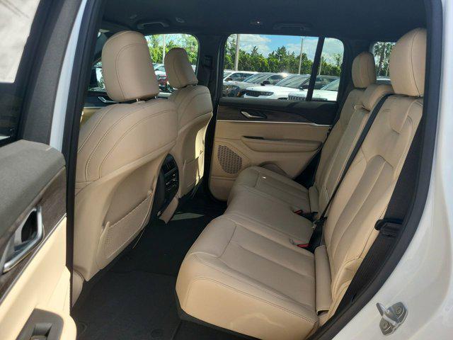 new 2025 Jeep Grand Cherokee car, priced at $36,720