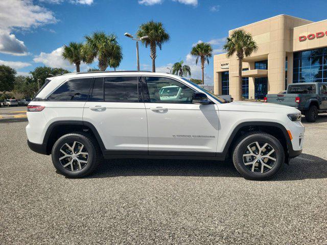 new 2025 Jeep Grand Cherokee car, priced at $36,720