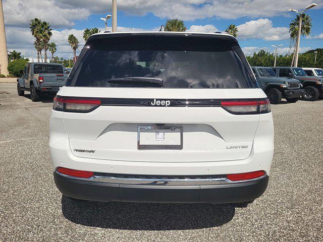 new 2025 Jeep Grand Cherokee car, priced at $36,720