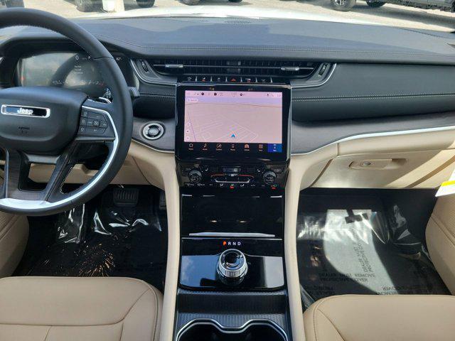 new 2025 Jeep Grand Cherokee car, priced at $36,720